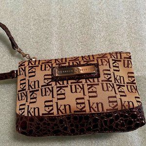 Karen Neuberger Wristlet